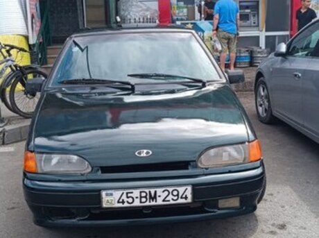 LADA (VAZ) 2115 2004