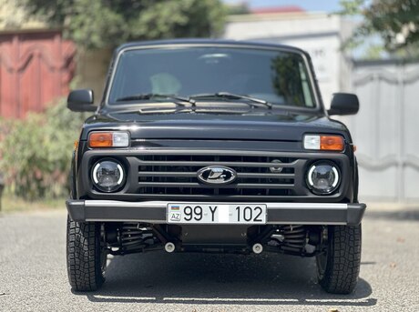 LADA (VAZ) Niva 2021