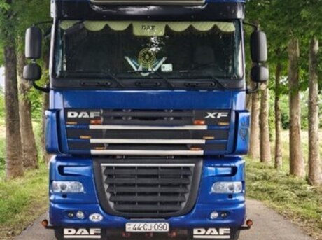 DAF 105 XF 2011