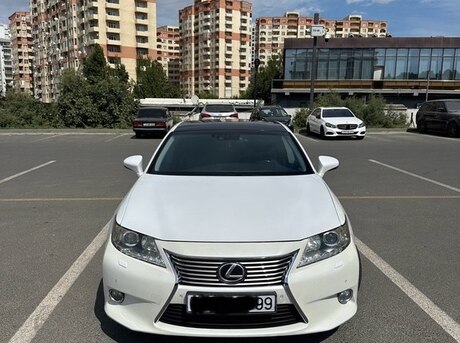 Lexus ES 350 2013