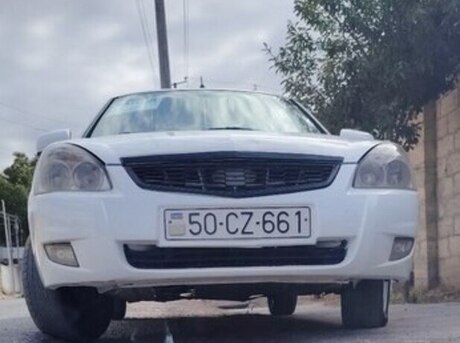 LADA (VAZ) Priora 2013