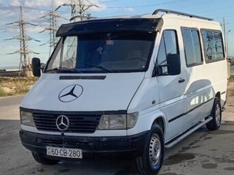 Mercedes Sprinter 208 1999