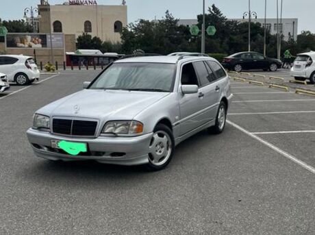 Mercedes C 220 d 2000