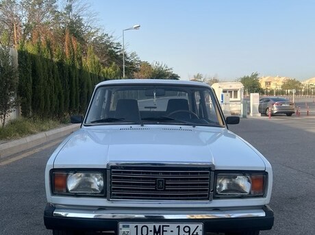 LADA (VAZ) 2107 2004
