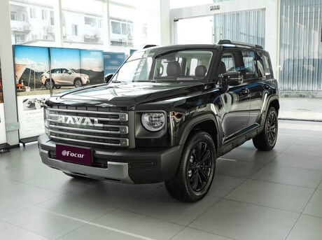 Haval Raptor