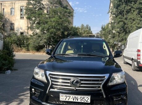 Lexus LX 570 2010