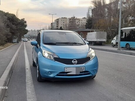 Nissan Note 2015