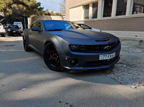 Chevrolet Camaro 2010