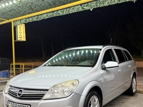 Opel Astra 2009