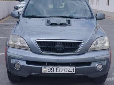 Kia Sorento 2005
