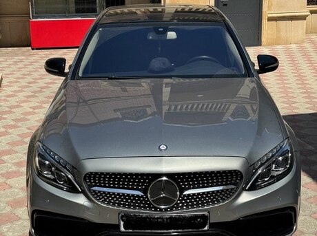 Mercedes C 300