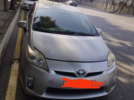 Toyota Prius 2015