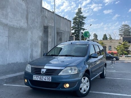 Dacia Logan 2009