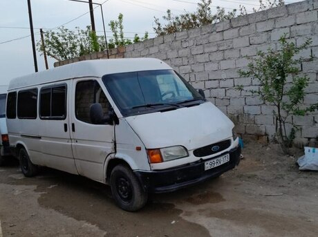 Ford Transit 1994