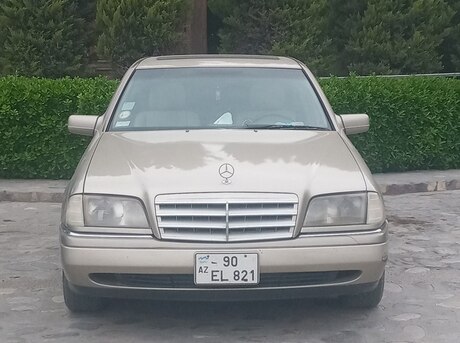 Mercedes C 220 1996