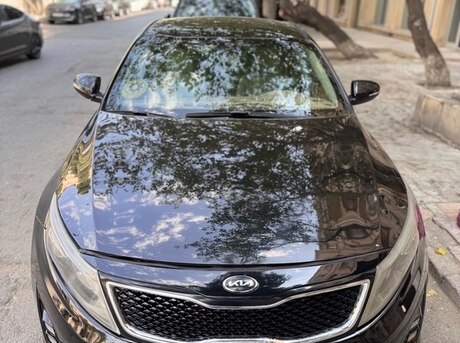 Kia Optima 2014