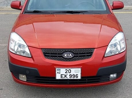 Kia Rio 2007