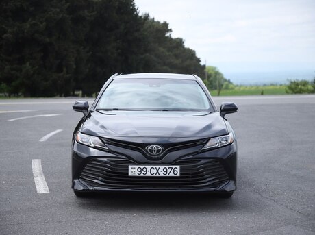 Toyota Camry 2017