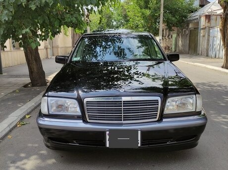 Mercedes C 230 1998