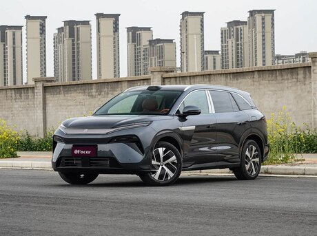 BYD Tang L