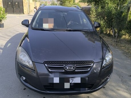 Kia Ceed 2008