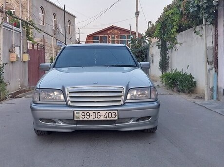 Mercedes C 220 d 1998