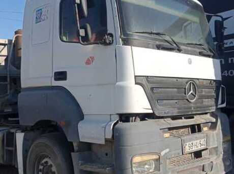 Mercedes Axor 1840 2007