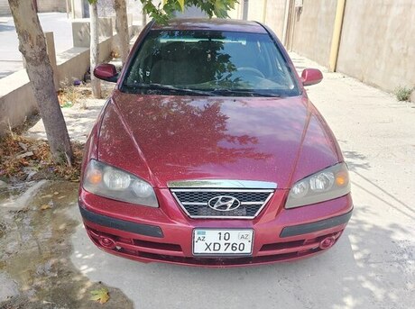 Hyundai Elantra 2005