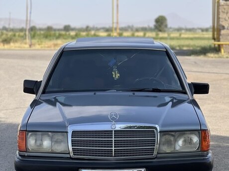 Mercedes 190 1991