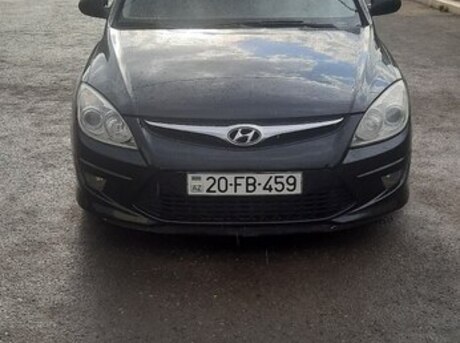 Hyundai i30 2009