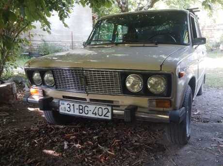 LADA (VAZ) 2106 1985