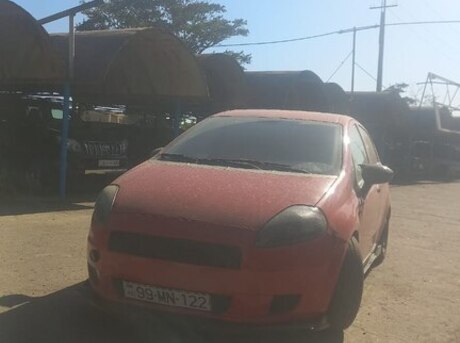 Fiat Punto 2008