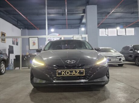 Hyundai Avante