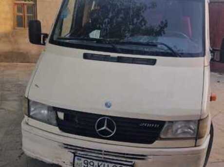 Mercedes Sprinter 208 1996