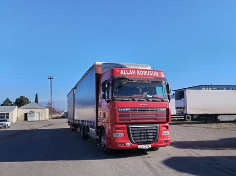DAF 105 XF 2007
