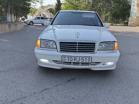 Mercedes C 180 1996