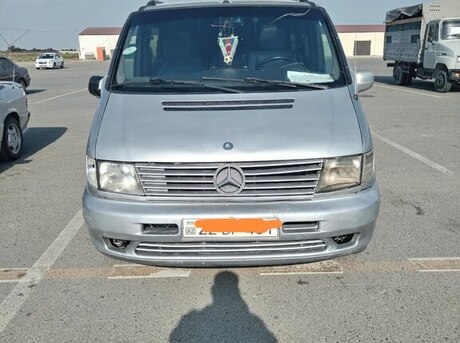 Mercedes Vito 2001