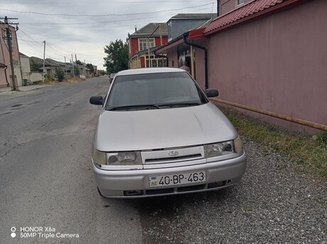 LADA (VAZ) 2112 2002