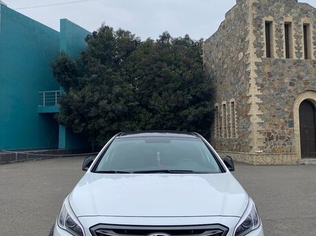 Hyundai Sonata 2014