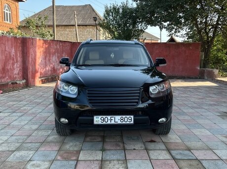 Hyundai Santa Fe 2009