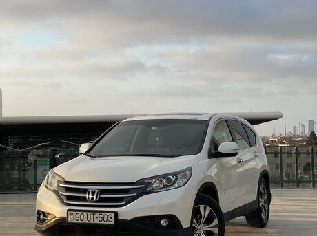 Honda CR-V 2014