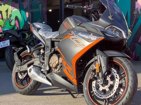 Voge 300rr