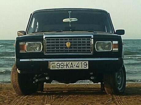 LADA (VAZ) 2107 2010