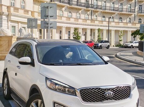 Kia Sorento 2015