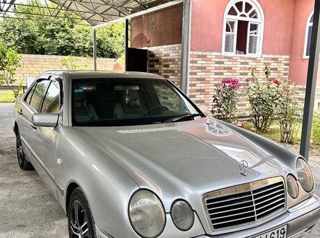 Mercedes E 200 1998