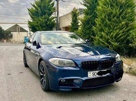BMW 528 2011