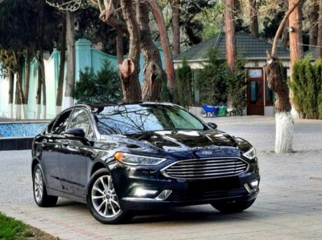 Ford Fusion (North America)