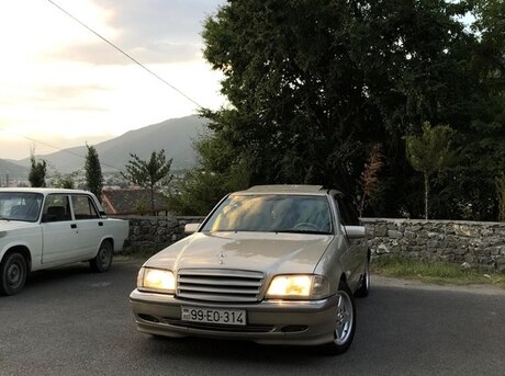 Mercedes C 240 1998