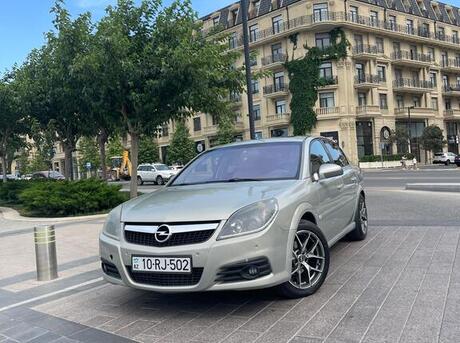 Opel Vectra 2005