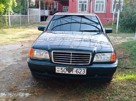 Mercedes C 240 1998